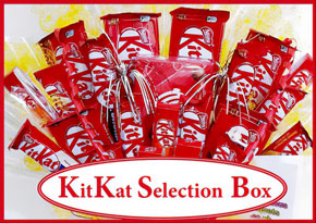Kit Kat Selection Box